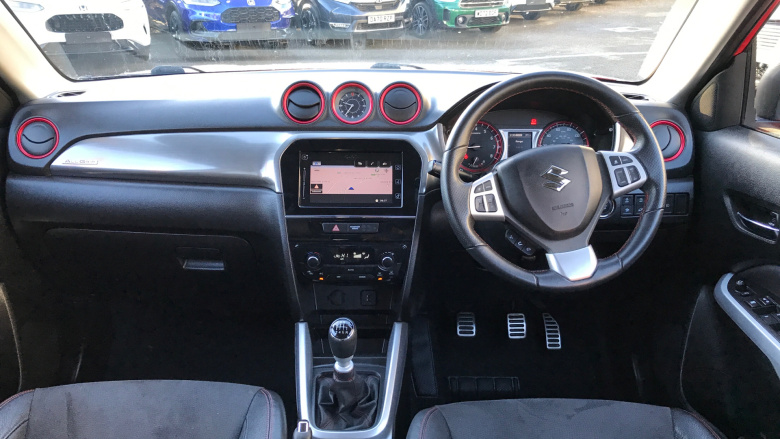 Suzuki Vitara 1.4 Boosterjet S ALLGRIP 5dr Petrol Estate